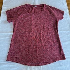 oiselle Lux T Shirt Blaze / Curfew 12